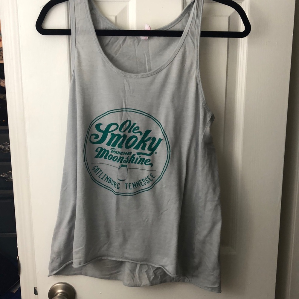 Ole Smoky Moonshine Tanktop